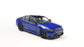 PRECOMMANDE - BMW G90 M5 SEDAN MARINA BAY BLUE 2024 - Solido - 1/43