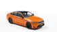 PRECOMMANDE - BMW G90 M5 SEDAN FIRE ORANGE III 2024 - Solido - 1/43
