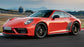 PRECOMMANDE - PORSCHE 911 (992) CARRERA 4 GTS LAVA ORANGE 2023 - Solido - 1/43