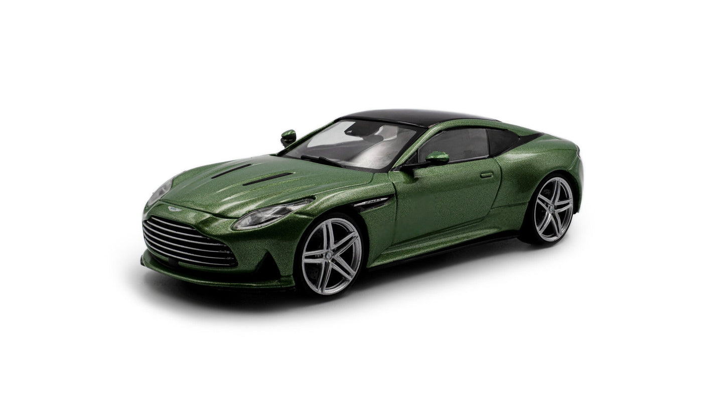Aston Martin DB12 Iridescent Emerald 2023 - Solido - 1/43