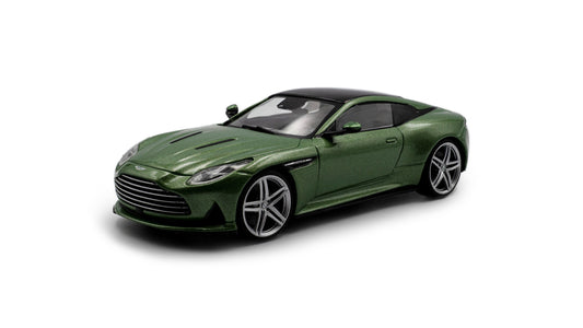 Aston Martin DB12 Iridescent Emerald 2023 - Solido - 1/43