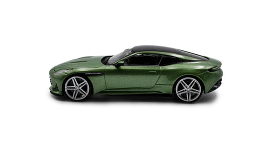 Aston Martin DB12 Iridescent Emerald 2023 - Solido - 1/43