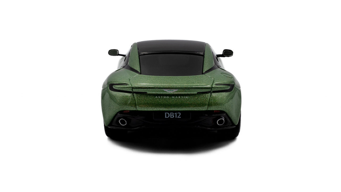 Aston Martin DB12 Iridescent Emerald 2023 - Solido - 1/43
