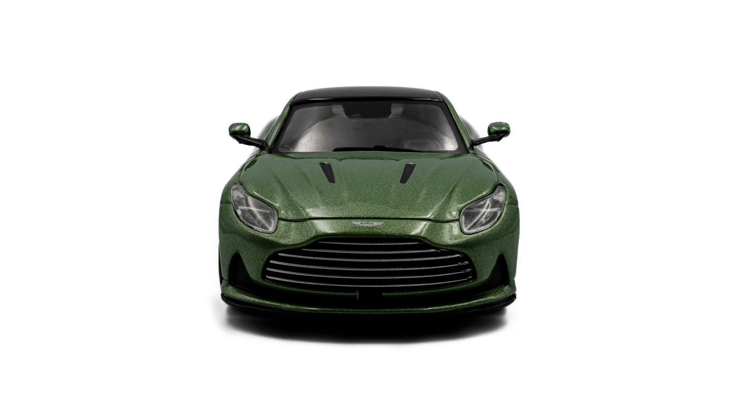 Aston Martin DB12 Iridescent Emerald 2023 - Solido - 1/43