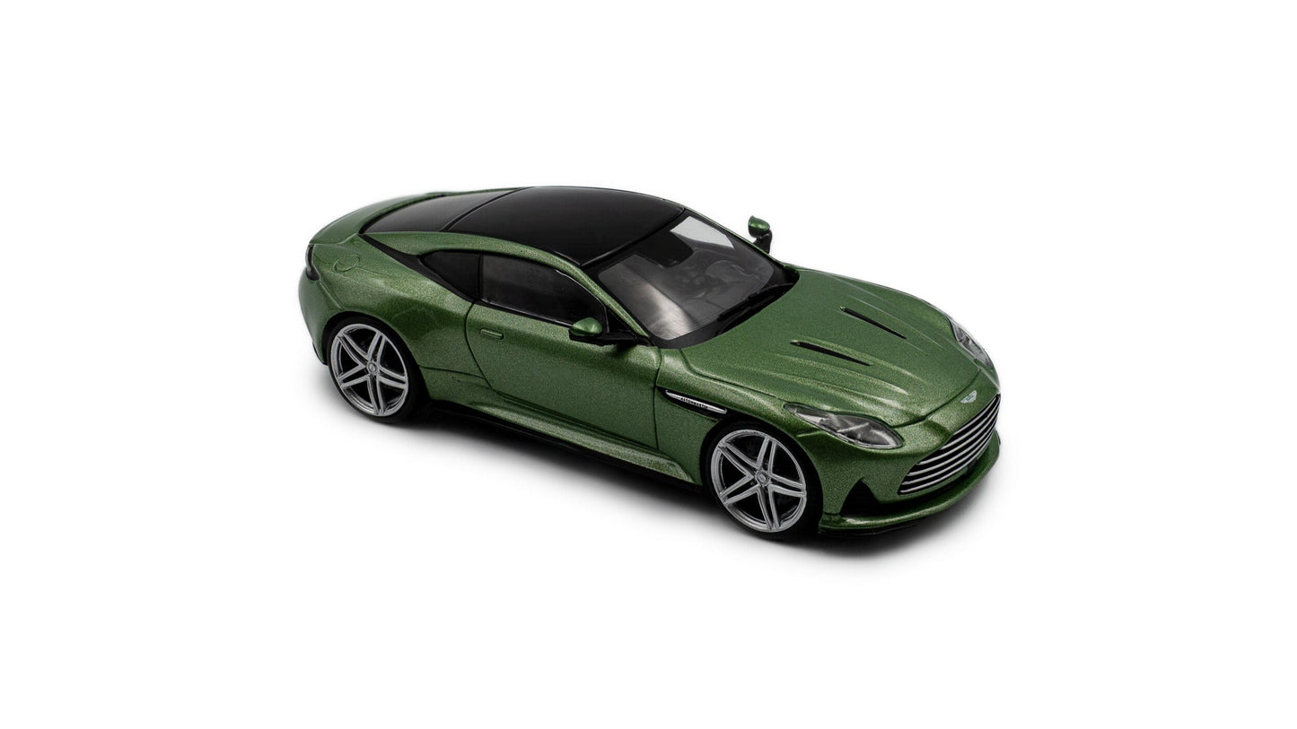 Aston Martin DB12 Iridescent Emerald 2023 - Solido - 1/43