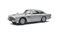 Aston Martin DB5 Silver Birch 1964 - Solido - 1/18