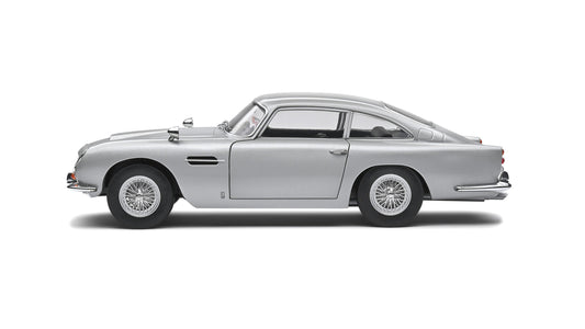 Aston Martin DB5 Silver Birch 1964 - Solido - 1/18