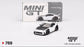 TOYOTA GR86 LB NATION WHITE 2023 - Mini GT - 1/64