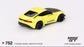 Nissan Z Pandem Ikazuchi Jaune - MiniGT - 1/64