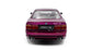 BMW 850 (E31) CSI Daytona violet 1991 - Solido - 1/18