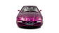 BMW 850 (E31) CSI Daytona violet 1991 - Solido - 1/18