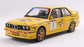 BMW E30 M3 Gr.A Rally Principe Asturias 1992 #1 J.M.Ponce / J.C.Deniz - Solido - 1/18