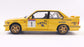 BMW E30 M3 Gr.A Rally Principe Asturias 1992 #1 J.M.Ponce / J.C.Deniz - Solido - 1/18