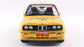 BMW E30 M3 Gr.A Rally Principe Asturias 1992 #1 J.M.Ponce / J.C.Deniz - Solido - 1/18