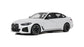 BMW i4 M50 Mineral White Metallic C6A 2021 - Ottomobile - 1/18