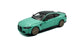 BMW M4 Competition Mint Green 2023 - Solido - 1/43