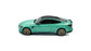 BMW M4 Competition Mint Green 2023 - Solido - 1/43