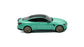 BMW M4 Competition Mint Green 2023 - Solido - 1/43