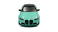 BMW M4 Competition Mint Green 2023 - Solido - 1/43