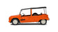 Citroën Mehari Mk.1 Orange Kirghiz 1970 - Solido - 1/18
