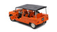 Citroën Mehari Mk.1 Orange Kirghiz 1970 - Solido - 1/18