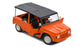 Citroën Mehari Mk.1 Orange Kirghiz 1970 - Solido - 1/18