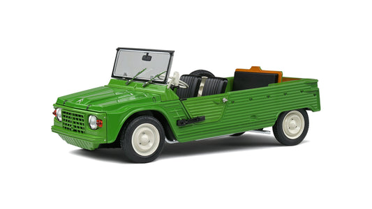 Citroën Mehari Mk.1 Vert Montana 1970 - Solido - 1/18