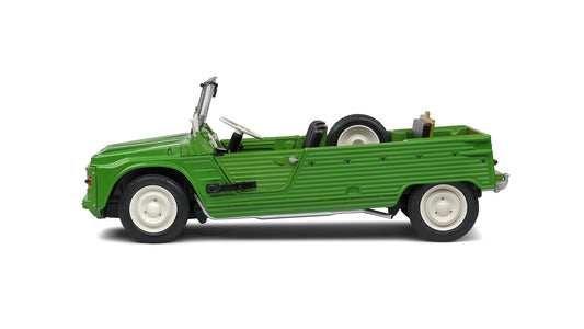 Citroën Mehari Mk.1 Vert Montana 1970 - Solido - 1/18