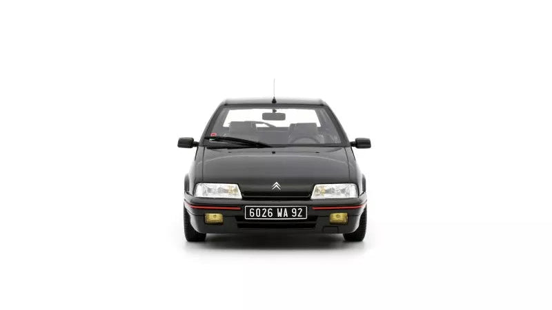 Citroën ZX Volcane 1.9i Noir Onyx 1991 - Ottomobile - 1/18