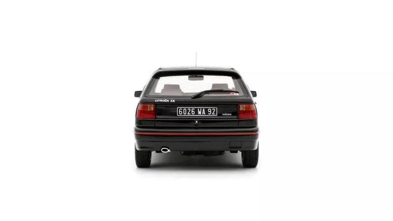 Citroën ZX Volcane 1.9i Noir Onyx 1991 - Ottomobile - 1/18