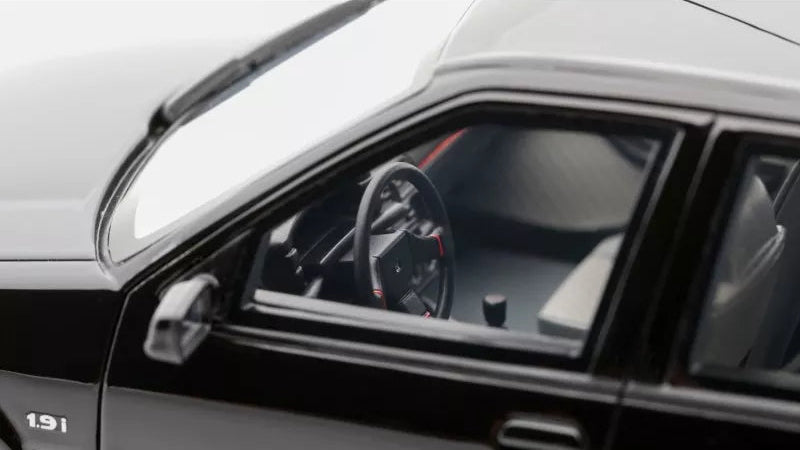Citroën ZX Volcane 1.9i Noir Onyx 1991 - Ottomobile - 1/18