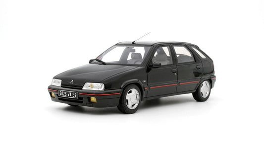 Citroën ZX Volcane 1.9i Noir Onyx 1991 - Ottomobile - 1/18