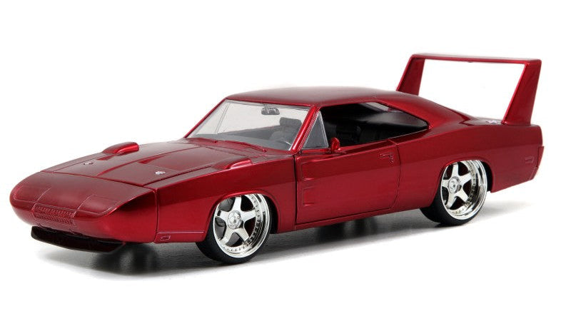 Dodge Charger Daytona FF 1969 - Jada - 1/24