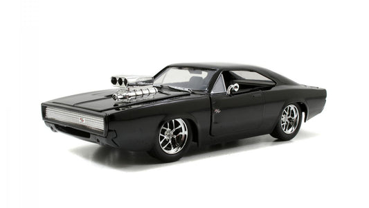 Dodge charger 1970 F&F Dominic Toretto - Jada - 1/24