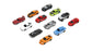 Fast & Furious Blind Pack Nano Cars - Jada - Nano