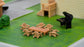 F&F Nano Dom's House Présentoir Diorama - Jada - Nano