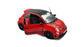 Fiat F595 Abarth Rosso Maranello 2022 - Solido - 1/18