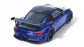 PORSCHE 911 (911.2) GT3 RS WP 2018 Bleu - GTSpirit - 1/18