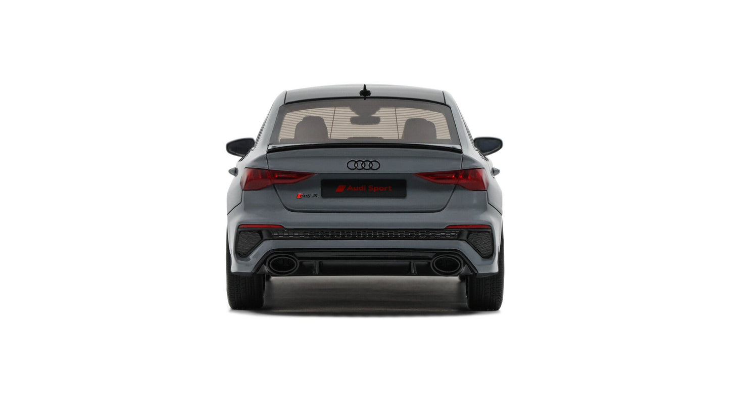 Audi RS 3 Sedan Performance Edition - GTSpirit - 1/18
