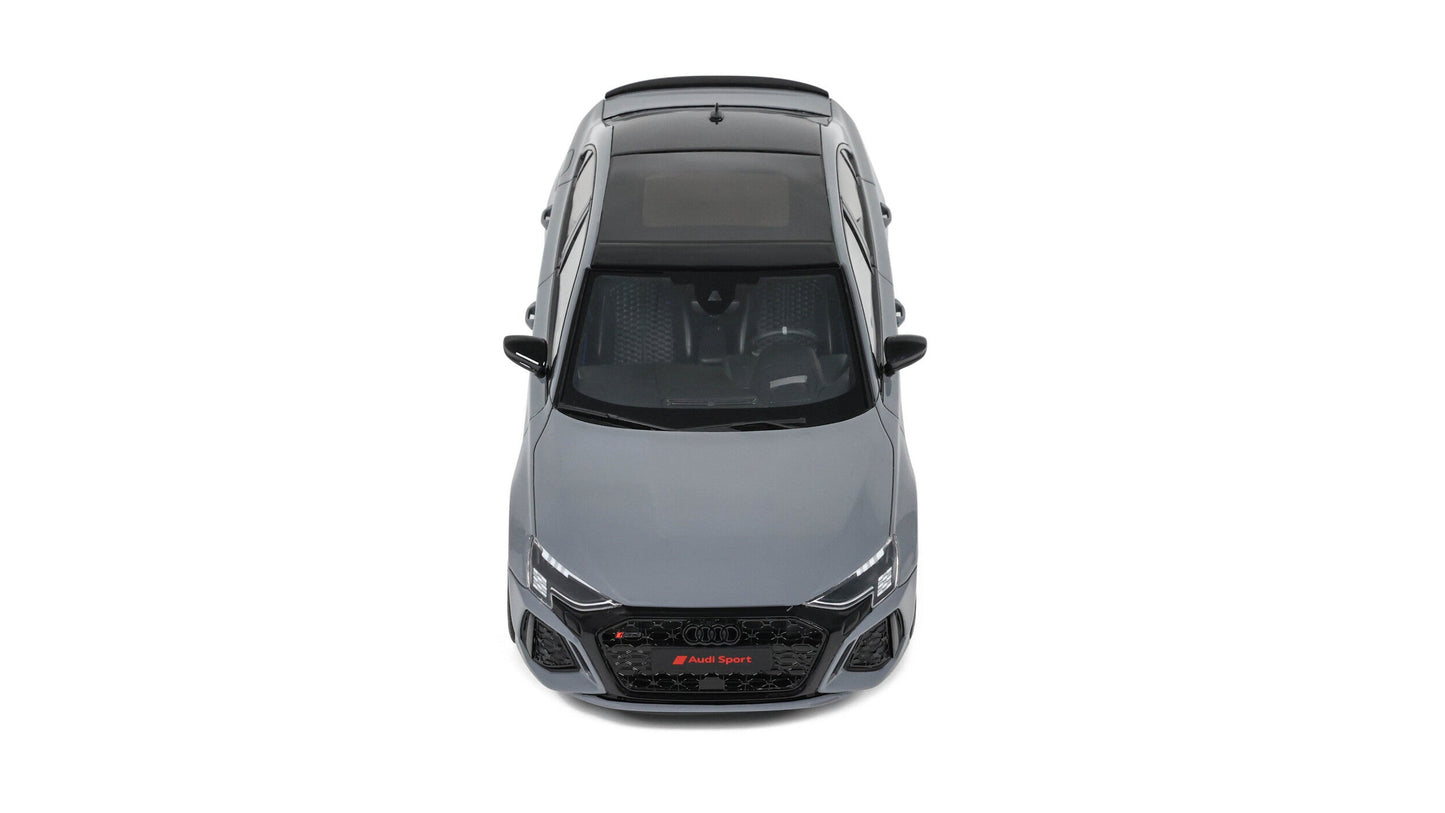 Audi RS 3 Sedan Performance Edition - GTSpirit - 1/18