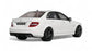 MERCEDES C63 AMG 2007 Blanc - GTSpirit - 1/18