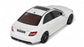 MERCEDES C63 AMG 2007 Blanc - GTSpirit - 1/18