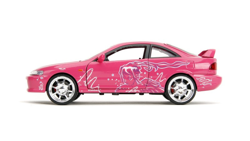 Honda Integra Type R (Japan Spec) FF 1995 - Jada - 1/24