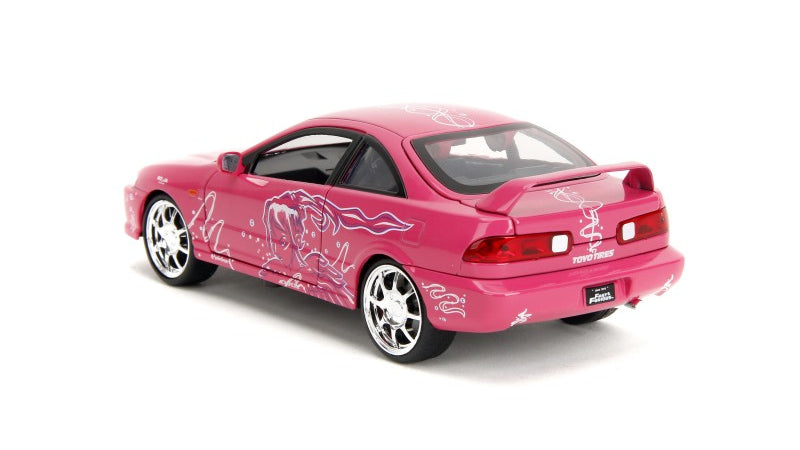 Honda Integra Type R (Japan Spec) FF 1995 - Jada - 1/24