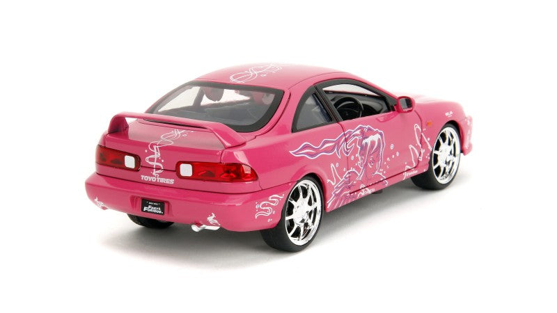 Honda Integra Type R (Japan Spec) FF 1995 - Jada - 1/24