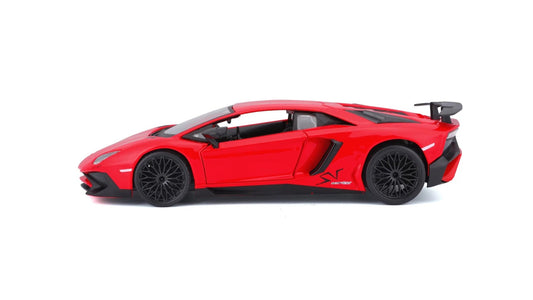 Lamborghini Aventador SV Coupé - Bburago - 1/24