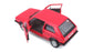 VolksWagen Golf Mk1 GTI Rouge 1979 - Bburago - 1/24