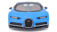 Bugatti Chiron Bleu - Maisto - 1/24