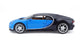 Bugatti Chiron Bleu - Maisto - 1/24