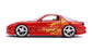 Mazda RX-7 FF 1993 - Jada - 1/24